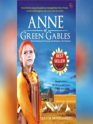 cover image of Anne of Green Gables